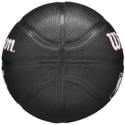 3. Ball Wilson Team Tribute Chicago Bulls Mini Ball Jr. WZ4017602XB