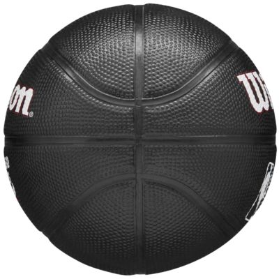 3. Wilson Team Tribute Chicago Bulls Mini Ball Jr WZ4017602XB