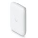 40. Access Point Wi-Fi 5 Ubiquiti UniFi Swiss Army Knife 2.4GHz(2x2)/5GHz(2x2) PoE 1x1G