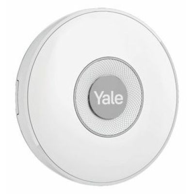 6. Yale Indoor Siren - Siren adjustable up to 85dB