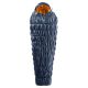 9. Deuter Exosphere 0C/32F Synthetic Sleeping Bag, Ink/Maple