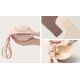 3. MOMCOZY YN46 Seamless Floral Support Nursing Bra Nude S