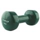 17. Cast iron weight covered with vinyl HMS 4.0 KG 17023