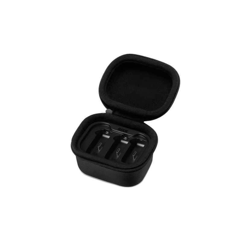 RODE Charge Case+ - Charging case for Wireless GO 3