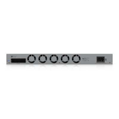 10. Switch Ubiquiti UniFi Pro XG 48 PoE 52p PoE (PoE+++: 48;) Managed Gigabit (USW-Pro-XG-48-PoE-EU)