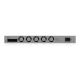 10. Switch Ubiquiti UniFi Pro XG 48 PoE 52p PoE (PoE+++: 48;) Managed Gigabit (USW-Pro-XG-48-PoE-EU)
