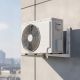 2. MACLEAN AIR CONDITIONER WALL BRACKET HOLDER / HANGER FOR MACLEAN AIR CONDITIONER / HEAT PUMP, ARM LENGTH 500X550MM, ST
