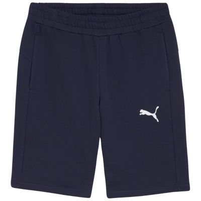 3. Puma teamGOAL Casuals men's shorts navy blue 658608 06