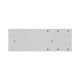 13. LANBERG DRAWER FOR CABINETS 19" 3U 360MM GRAY