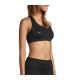 4. CASALL Iconic wool sports bra black