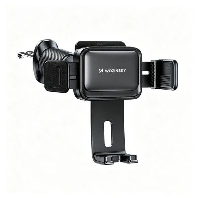 2. Wozinsky WUS-M1 Car Air Vent Mount Holder 360° Clamp - Black
