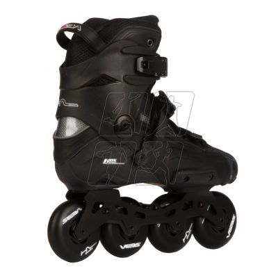 5. Freestyle skates SEBA High Light 80 &#39;22 M 22SSK-SHL80-BK