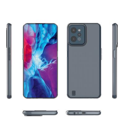 3. Ultra Clear 0.5mm case for Realme C31 thin cover transparent