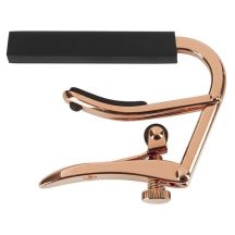 Shubb C2RG Royale - Classical Guitar Capo - Rose Gold