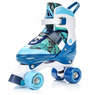 20. Meteor Flora roller skates 24377-24379