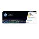 7. HP 410X original yellow LaserJet XL toner cartridge