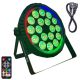 LIGHT4ME HEX PAR RING stage spotlight axis effect