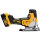 4. DeWALT DCS335P2 Cordless Jigsaw