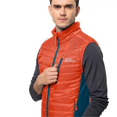 4. Jack Wolfskin Routeburn Pro Ins Vest M 1206871_3017