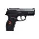 2. BRUNI CN818 air pistol, cal. 4.5 mm BB