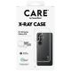 6. CARE by PanzerGlass X-Ray Case for Samsung Galaxy S26 - Transparent