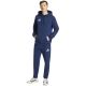 11. Men's adidas Entrada 26 Hoody navy blue JZ6583