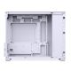 12. Jonsbo D32 STD PC Case, White, Mini Case, mATX, Tempered Glass – White