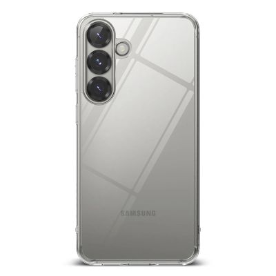 3. Ringke Fusion Case for Samsung Galaxy S25+ - Clear