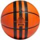 2. Basketball ball adidas 3 Stripes Rubber X3 HM4970