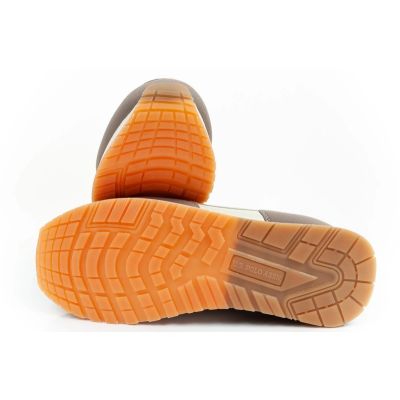 9. US Polo Assn sports shoes sneakers men's fashionable comfortable brown