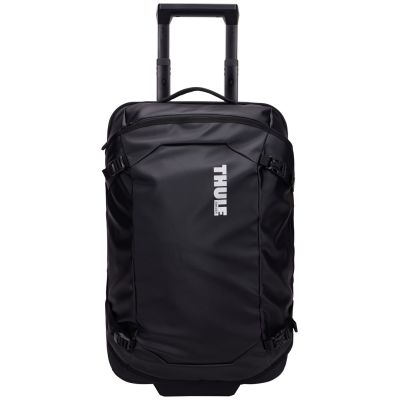 3. Thule Chasm TCCO222 Black Stroller Soft Shell Black 22L Polyester