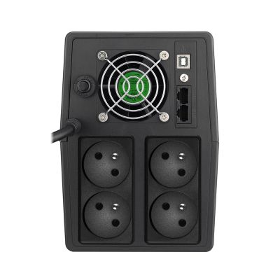 4. UPS POWER WALKER VI 2000 SCL FR (Desktop; 2000VA)