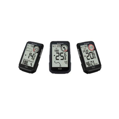 Sigma ROX 4.0 ENDURANCE counter black