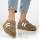 9. Filippo W DP6776 PAW641B suede shoes