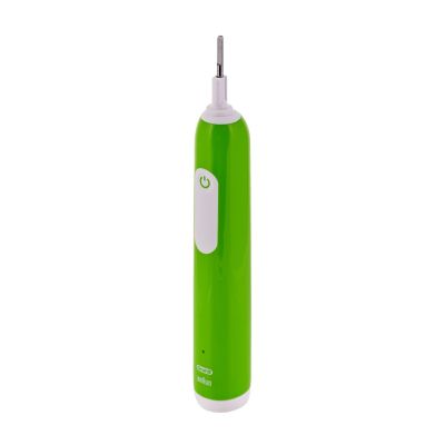 5. Oral-b Pro Junior Green Electric Toothbrush