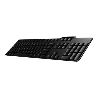 10. Dell KB813 Smartcard Wired Keyboard