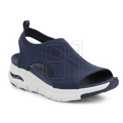 Skechers Arch Fit City Catch W sandals 119236-NVY