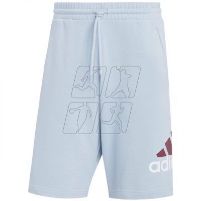 2. Adidas Essentials Big Logo French Terry M shorts IJ8563