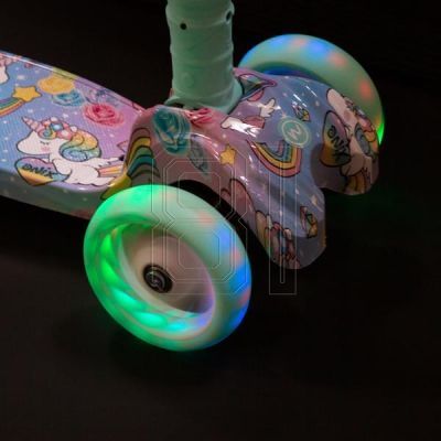 2. Nils Fun Hlb15A Led Jr 16-51-093 Children's Scooter
