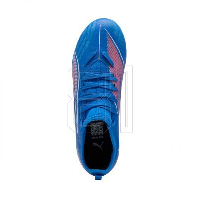 4. Puma Ultra 6 Match FG/AG Jr 108515 01 football boots