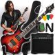 V-TONE EGS 39 SB 4/4 sunburst electric guitar