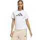 adidas Animal Graphic Women's T-Shirt White KT9719