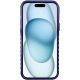 4. Audi IML Big Logo MagSafe case for iPhone 15 / 14 / 13 - blue