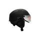7. ROSSIGNOL FIT VISOR IMPACTS BLACK ski helmet