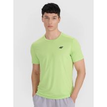 Men's quick-drying training T-shirt 4F 4FWAW25TFTSM1521-42S