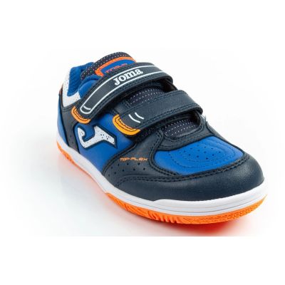3. Joma Top Flex JR 2603 indoor football shoes with Velcro