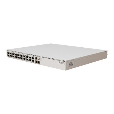 Mikrotik CRS520-4XS-16XQ-RM network links