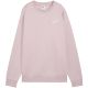 Puma ESS Small No. 1 Logo Relaxed Crew Women's Sweatshirt Pink 633268 49