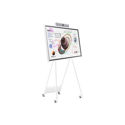 41. SAMSUNG Flip Pro Digital Flipboard 65" 4K IR Touch HDMI USB-C USB LAN WiFi WPA2 Enterprise Bluetooth Tizen 6.5 SoC 2x10W 400x400