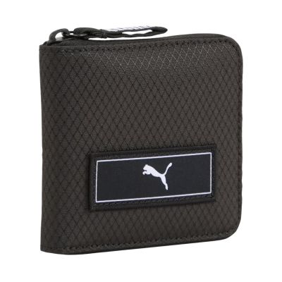 Puma Deck Wallet Black 91729 01